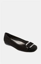 Women's Trotters 'sizzle Signature' Flat N - Black