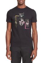 Men's Ps Paul Smith 'beasts' Graphic T-shirt
