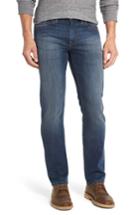 Women's 34 Heritage 'courage' Straight Leg Jeans X 34 - Blue
