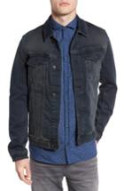 Men's Boss Orange Livingston Denim Jacket - Blue