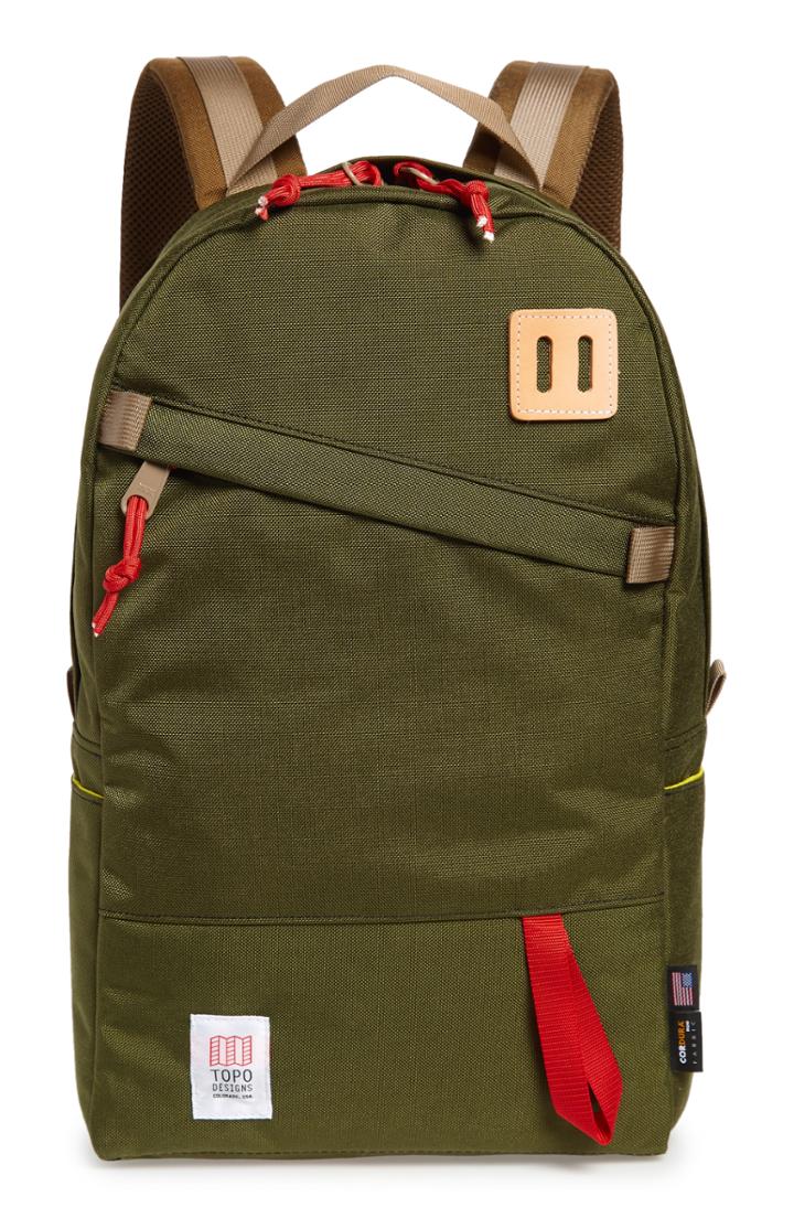 Men's Topo Designs Daypack - Beige