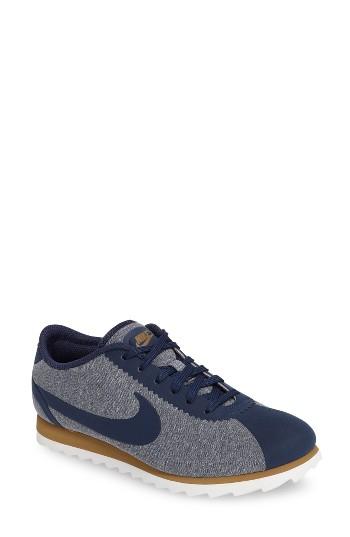 Women's Nike Cortez Ultra Se Sneaker M - Blue