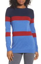 Women's Lndr Apres Sweater /small - Blue