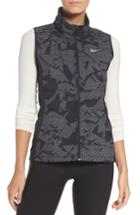 Women's Nike Essential Flash Running Vest - Black