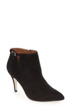 Women's Corso Como 'roster' Pointy Toe Bootie M - Black