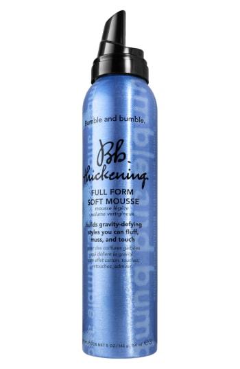 Bumble And Bumble Thickening Full Form Soft Volume Mousse Oz