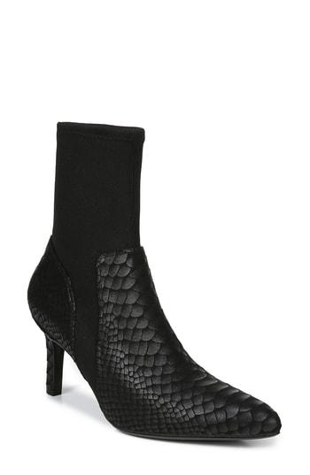 Women's Naturalizer Neola Bootie .5 M - Black