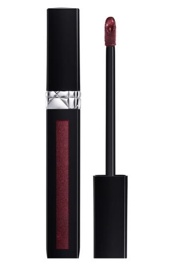Dior Rouge Dior Liquid Lip Stain - 895 Extreme Purple