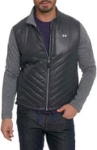 Men's Robert Graham Poconos Tailored Fit Mixed Media Jacket - Grey
