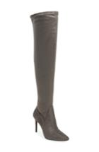 Women's Jessica Simpson Loring Stretch Over The Knee Boot M - Black
