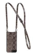 Bandolier Cynthia Iphone 6/7 & 6/7 Crossbody Case - Grey