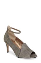 Women's Vaneli Totem Ankle Strap Pump M - Grey