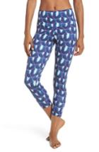 Women's Onzie High Rise Capris - Blue