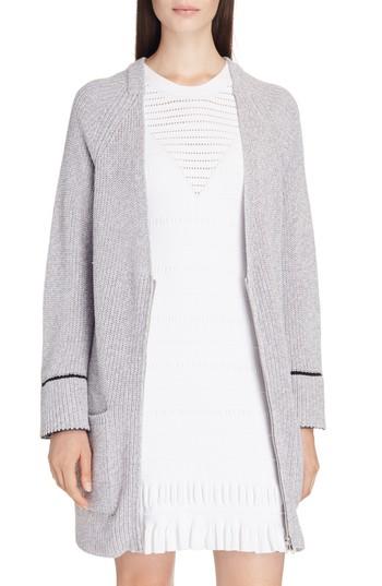 Women's Kenzo Sport Long Cardigan