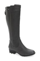 Women's Sorel Danica Waterproof Knee High Boot M - Grey
