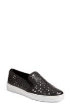 Women's Michael Michael Kors Keaton Slip-on Sneaker .5 M - Black