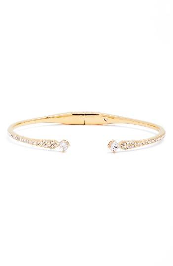 Women's Nadri Gwen Crystal Wrist Cuff