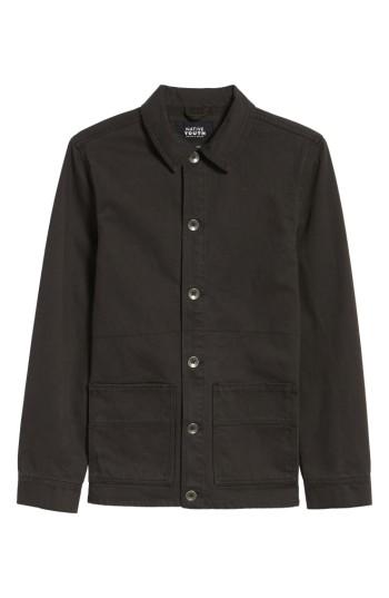 Men's Native Youth Woodbine Jacket - Black