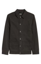 Men's Native Youth Woodbine Jacket - Black