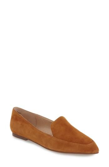 Women's Kristin Cavallari 'chandy' Loafer .5 M - Beige