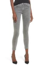 Women's Hudson Nico Ankle Super Skinny Jeans - Grey