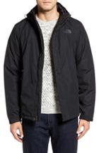 Men's The North Face 'inlux' Hooded Jacket, Size - Black
