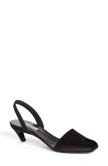 Women's Balenciaga Broken Heel Slingback Sandal