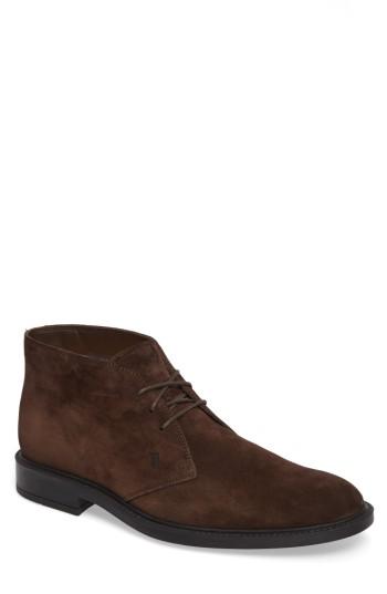 Men's Tod's 'polacco' Chukka Boot