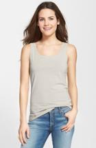 Women's Nic+zoe 'perfect' Tank - Grey