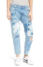 Women's Levi's Made & Crafted(tm) Crush Tapered Jeans - Blue