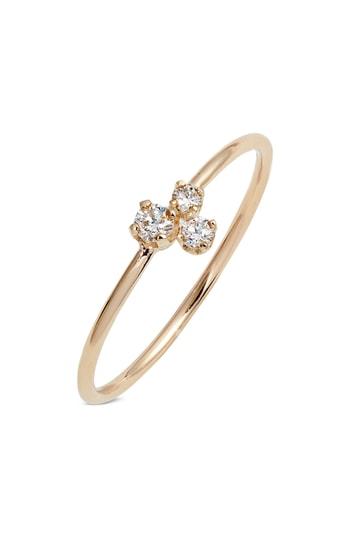 Women's Zoe Chicco Mixed Diamond Ring