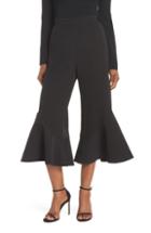 Women's Eliza J Flutter Crop Pants