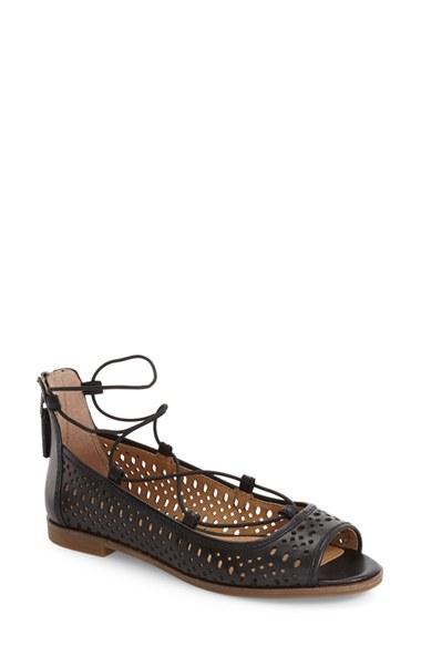 Women's Lucky Brand Geenee 2 Ghillie Sandal