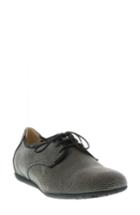 Women's Wolky Stuart Lace-up Flat -6.5us / 37eu - Beige