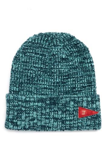 Men's Hurley Jacare Knit Cap - Red