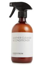 Nordstrom Leather Cleaner & Conditioner Spray - White