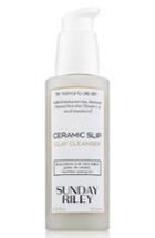 Space. Nk. Apothecary Sunday Riley Ceramic Slip Cleanser .2 Oz