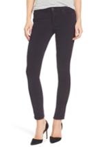 Women's Hudson Jeans Nico Ankle Super Skinny Corduroy Pants - Purple