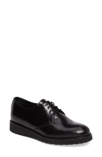 Women's Want Les Essentiels Menara Derby .5us / 36eu - Black