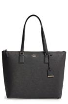 Kate Spade New York Large Cameron Street Lucie Leather Tote -