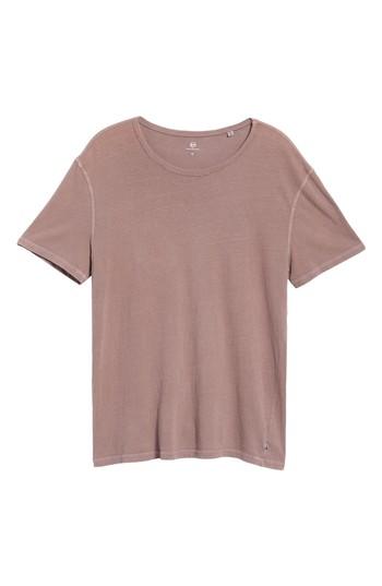 Men's Ag Ramsey Slim Fit Crewneck T-shirt - Red