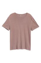 Men's Ag Ramsey Slim Fit Crewneck T-shirt - Red