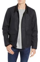 Men's Tunellus Zip Front Jacket - Grey