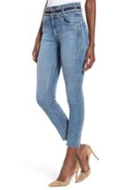 Women's Hudson Jeans Vintage Holly High Waist Ankle Skinny Jeans - Blue