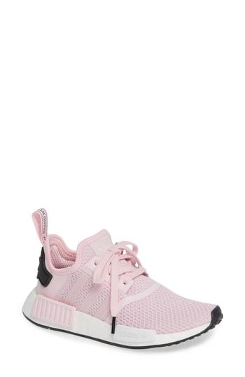 Women's Adidas Nmd R1 Athletic Shoe Women's / 4 Men's M - Pink