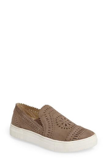 Women's Seychelles So Nice Slip-on Sneaker M - Brown