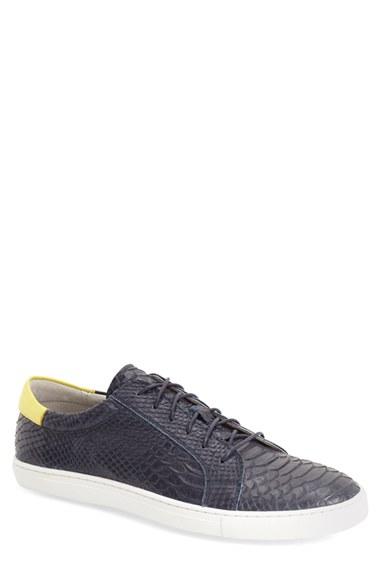 Men's Zanzara 'riff' Sneaker .5 M - Blue