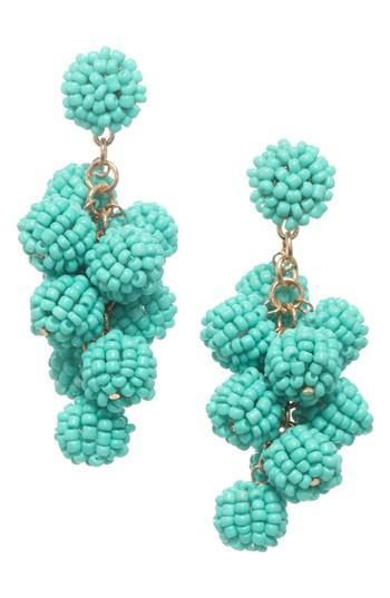 Women's Stella + Ruby Bauble Cluster Earrings
