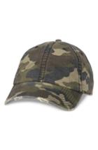 Men's American Needle Raglan Legacy Ball Cap - Green