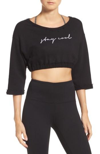 Women's Free People Fp Movement Sunrise Crop Top